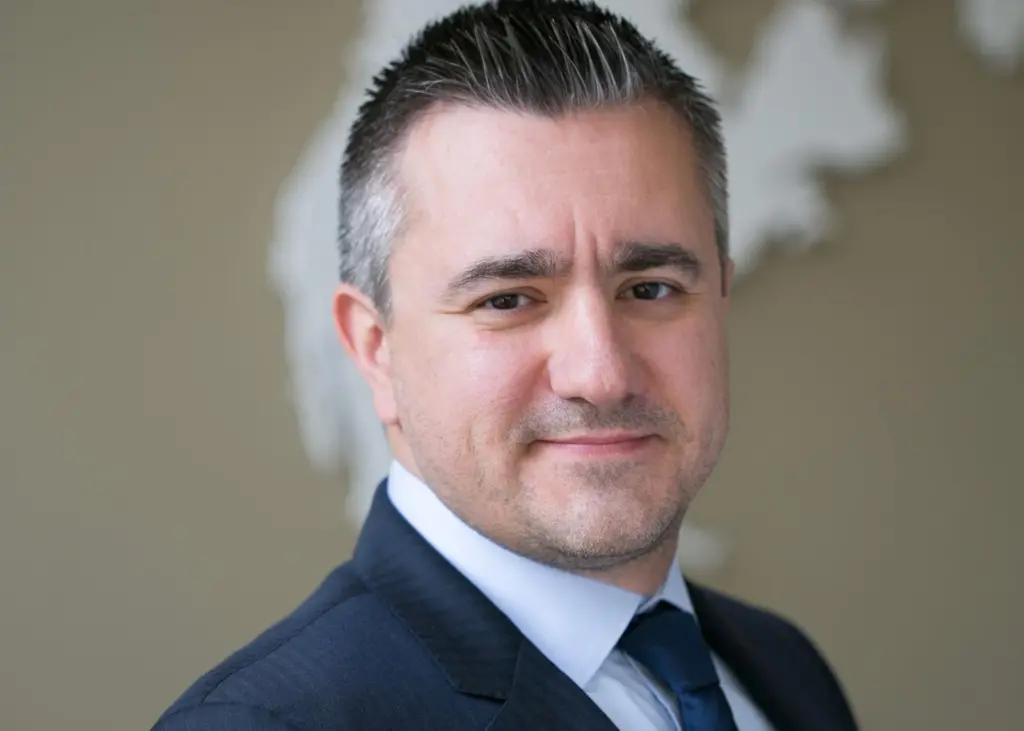 Stefan Goranov, WinGD’s hybridisation programme manager