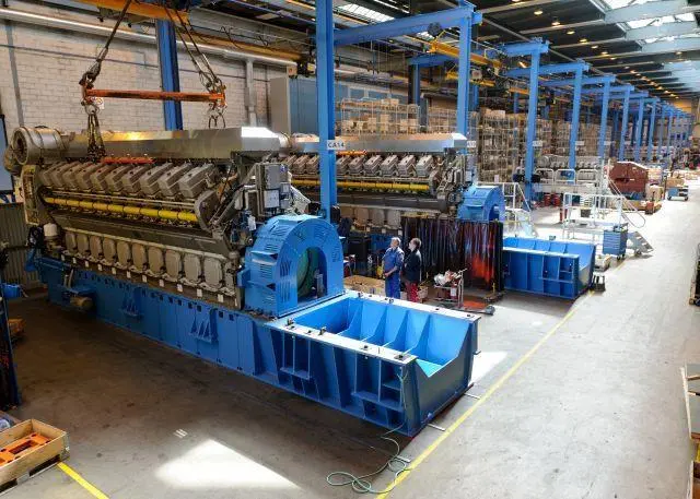 The sale of Bergen Engines to Langley includes the Hordvikneset factory near Bergen (pictured).