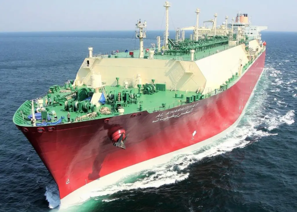 Nakilat has one of the world's largest LNG shipping fleets, with 31 Q-Max and 14 Q-Flex LNG carriers Photo: Nakilat