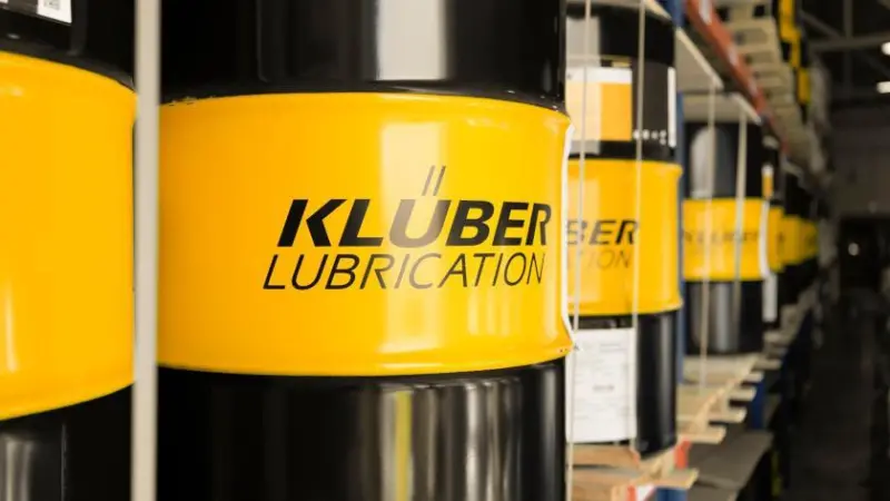 Wilhelmsen will be providing sales services, logistics and consulting for Klüber Lubrication Photo: Wilhelmsen