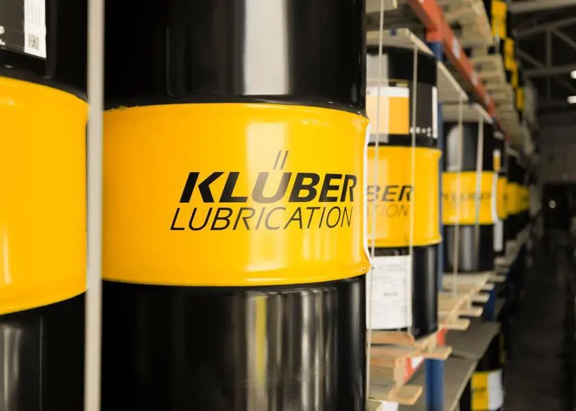 Wilhelmsen will be providing sales services, logistics and consulting for Klüber Lubrication Photo: Wilhelmsen