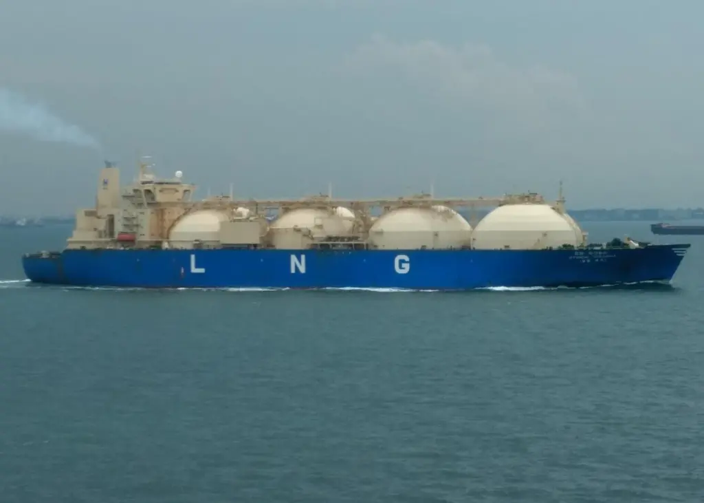 RINA aims to make LNG more widely available in the Mediterranean, Black and Caspian Seas Photo: wikimedia