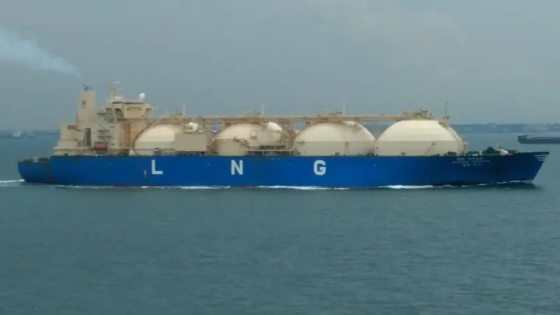 RINA aims to make LNG more widely available in the Mediterranean, Black and Caspian Seas Photo: wikimedia
