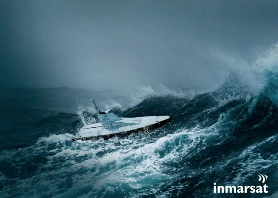 Inmarsat is increasing its global satellite power Photo: Inmarsat