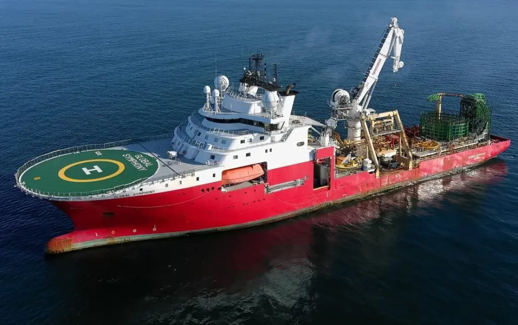Royston has completed the rapid turnaround of service work on diesel power plant systems onboard a Global Offshore-operated OSV