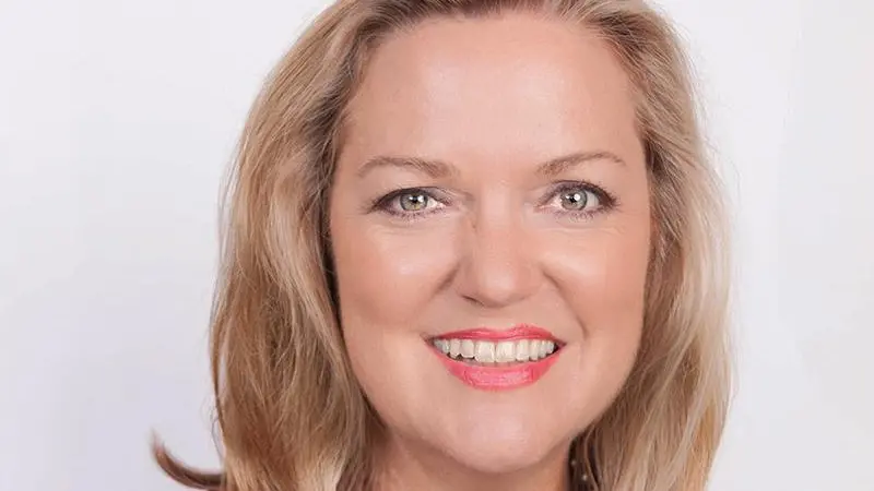 ABS’s new vice president of marketing and communications, Jessica Mahaffey Photo: ABS
