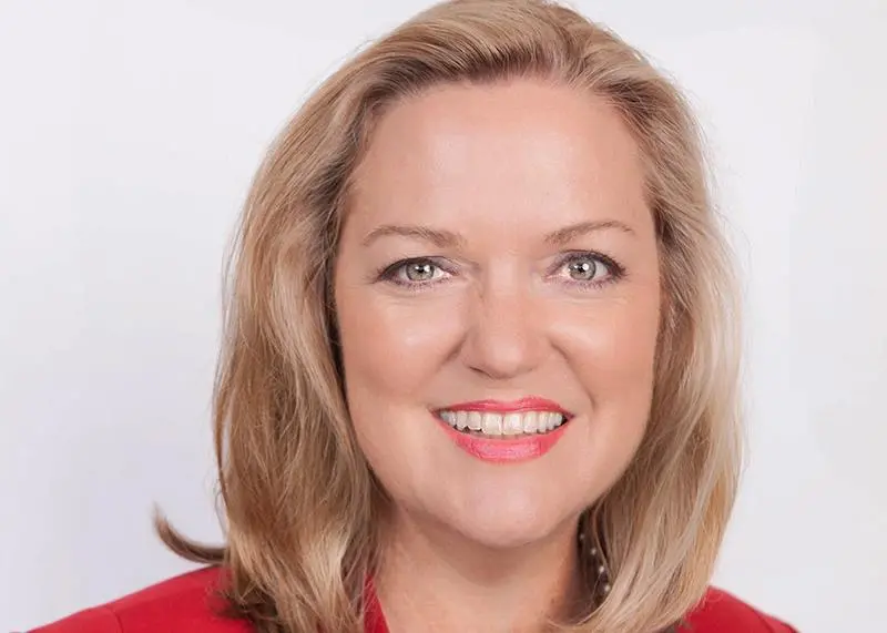 ABS’s new vice president of marketing and communications, Jessica Mahaffey Photo: ABS