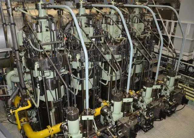 MAN ES has received 40 orders for MAN B&W ME-GA engines since March (credit: MAN Energy Solutions)