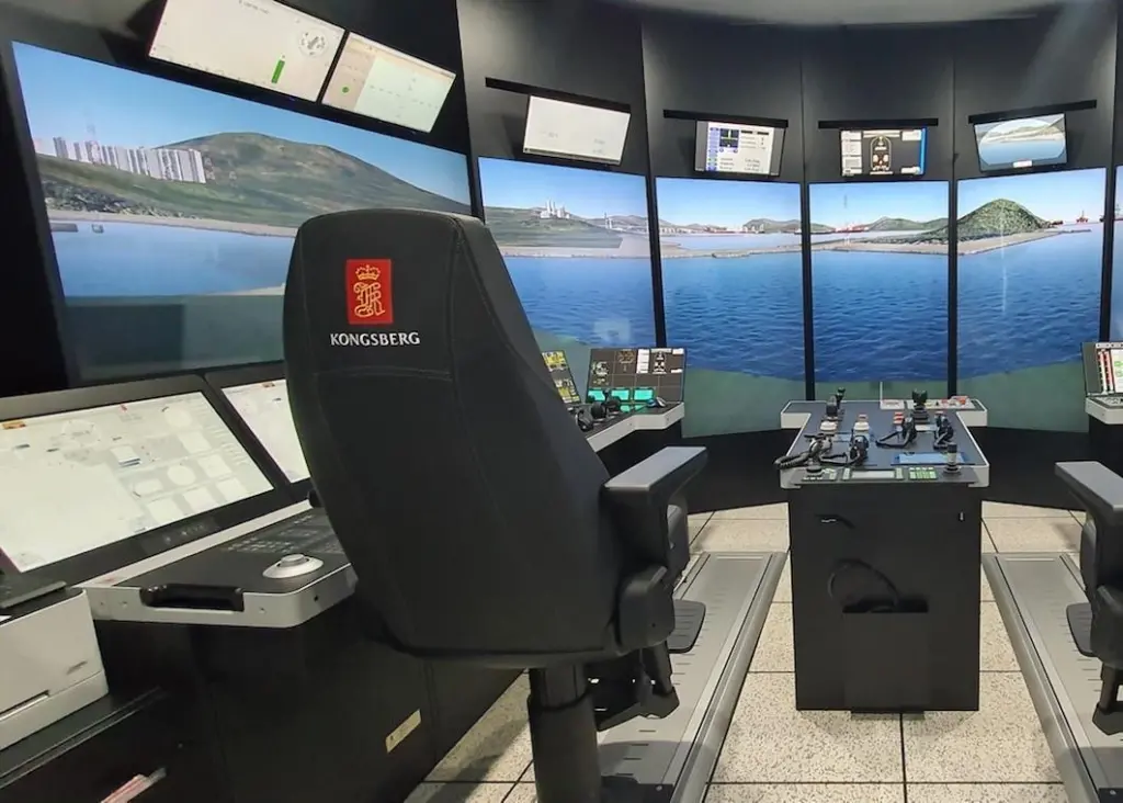 Kongsberg Digital has won four new contracts in South Korea Photo: Kongsberg Digital