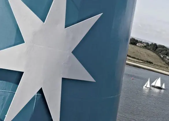 Maersk methanol vessels are under construction