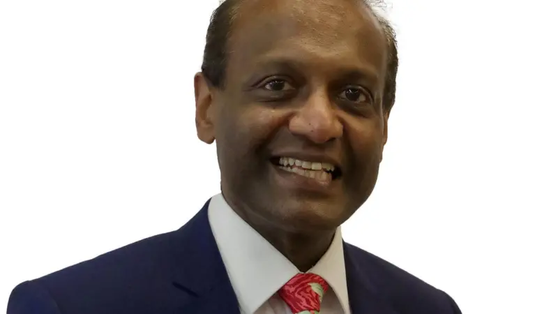 Dr RV Ahilan, chief energy transition officer at ABL Group.