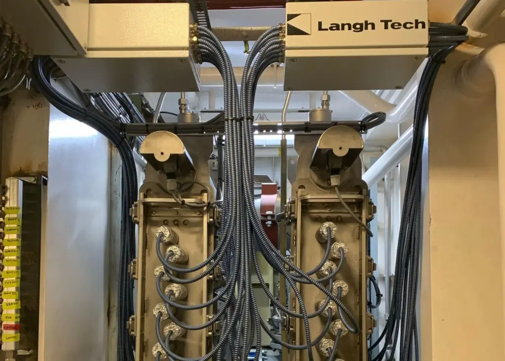 The new LanghBW System is available with flow rates of between 100 m³/h to 1800 m³/h