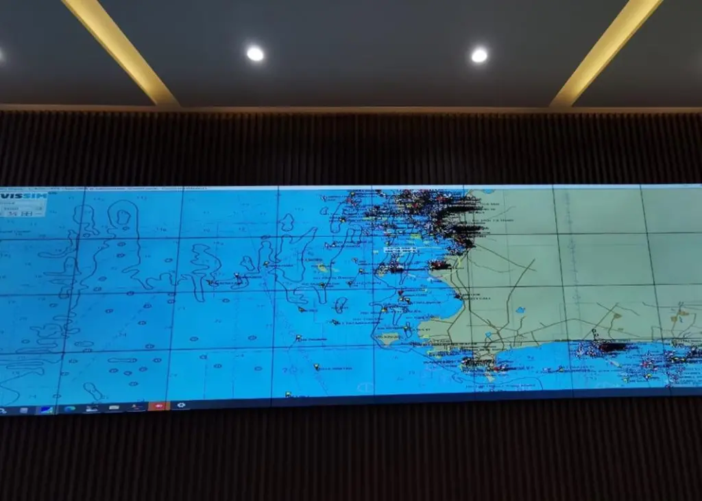Thailand’s coastline is approximately 2,815 kilometres long Photo: Vissim