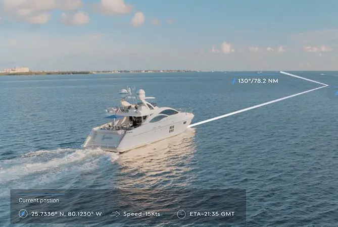 Rolls-Royce and Sea Machines Robotics will develop and market autonomous vessel control systems Photo: Rolls-Royce
