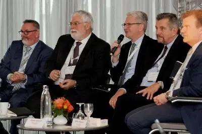 Previous PFF event have boasted a high-level range of speakers.