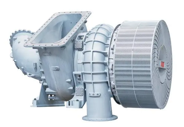 ABB A200-L turbocharger