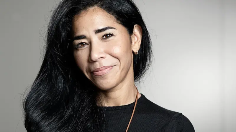 Maite Klarup, Commercial Director, e1 Marine