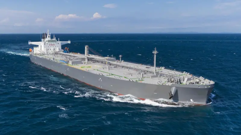 SHI-ME has opted for a fibre optic structural monitoring system for two new 115,000 dwt Aframax tankers