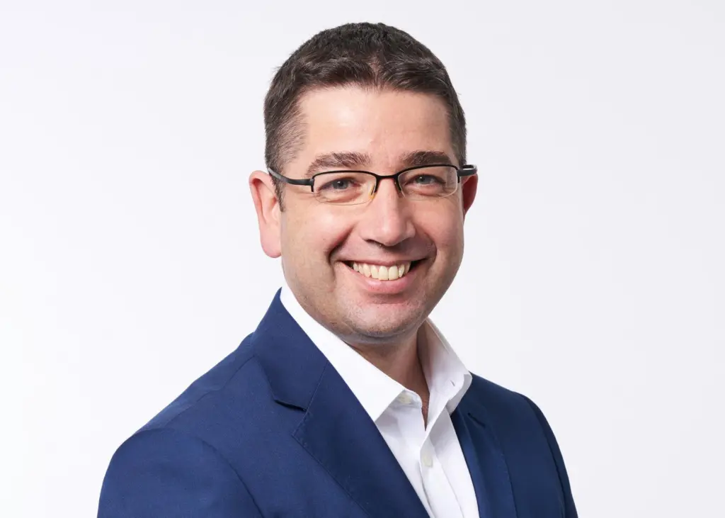 Nick Brown, CEO of Lloyd’s Register and chair of IACS Photo: IACS