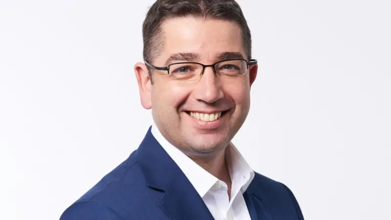 Nick Brown, CEO of Lloyd’s Register and chair of IACS Photo: IACS