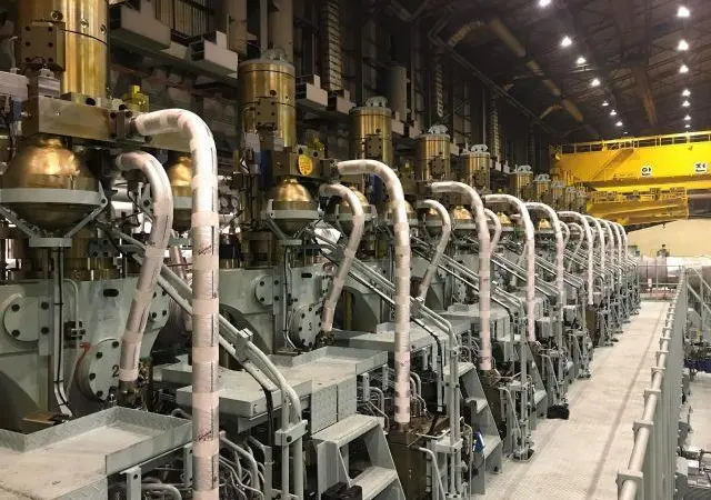 MAN Energy Solutions' low-speed two-stroke engines have accumulated more than 1m operating hours since April 2020. (Image: MAN Energy Solutions)
