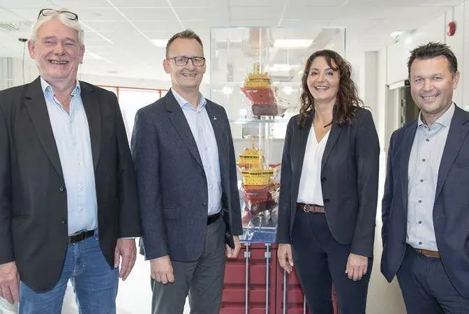 ammonia conversion agreement