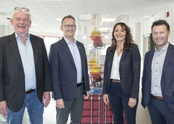ammonia conversion agreement