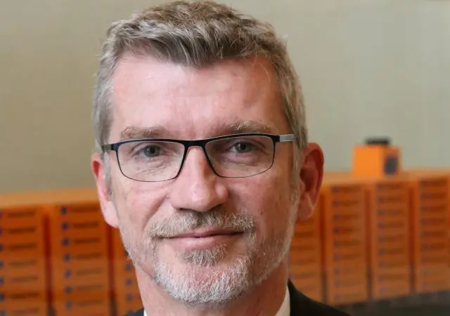 Captain Richard von Berlepsch of Hapag-Lloyd (credit: Hapag-Lloyd)