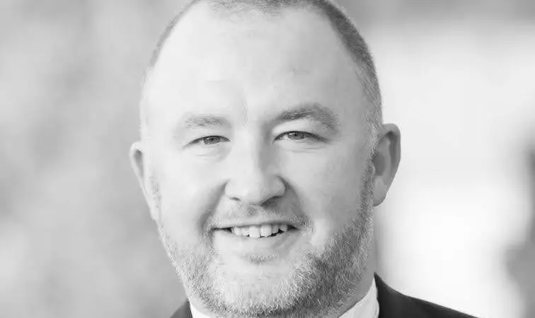 Martin Saunders, Operations Director, Rivertrace