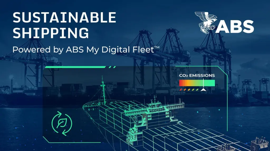 ABS and AVEVA have joined forces to unlock real-time digitalisation and decarbonisation insights for the shipping industry.