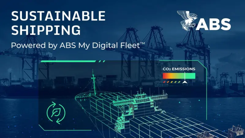ABS and AVEVA have joined forces to unlock real-time digitalisation and decarbonisation insights for the shipping industry.