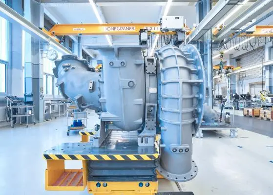 A265-L turbocharger