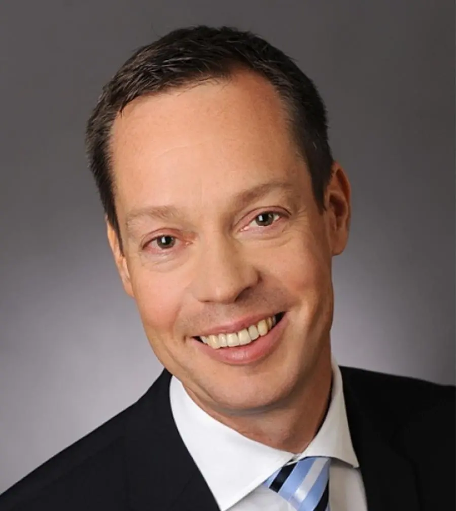 Olaf Drews, Head of Machinery and Piping Systems, DNV