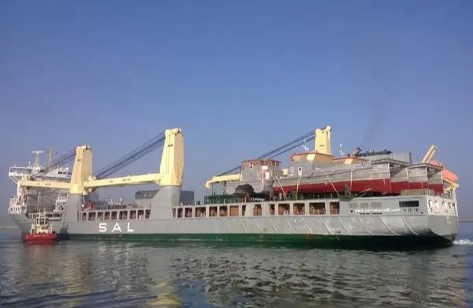 FuelSave fitted its FS+ kit on the MV Trina, where it was applied to both the main 12.5MW 58/64CD MAN engine and three 1MW auxiliaries.