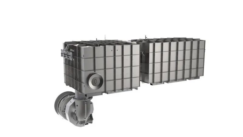 KBB EMx® Powered marine and power generation exhaust management solution