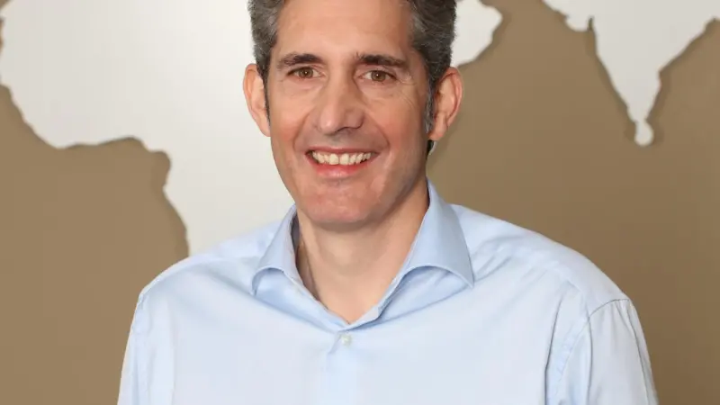 Peter Krähenbühl, WinGD’s Head of Digital Transformation & Technology