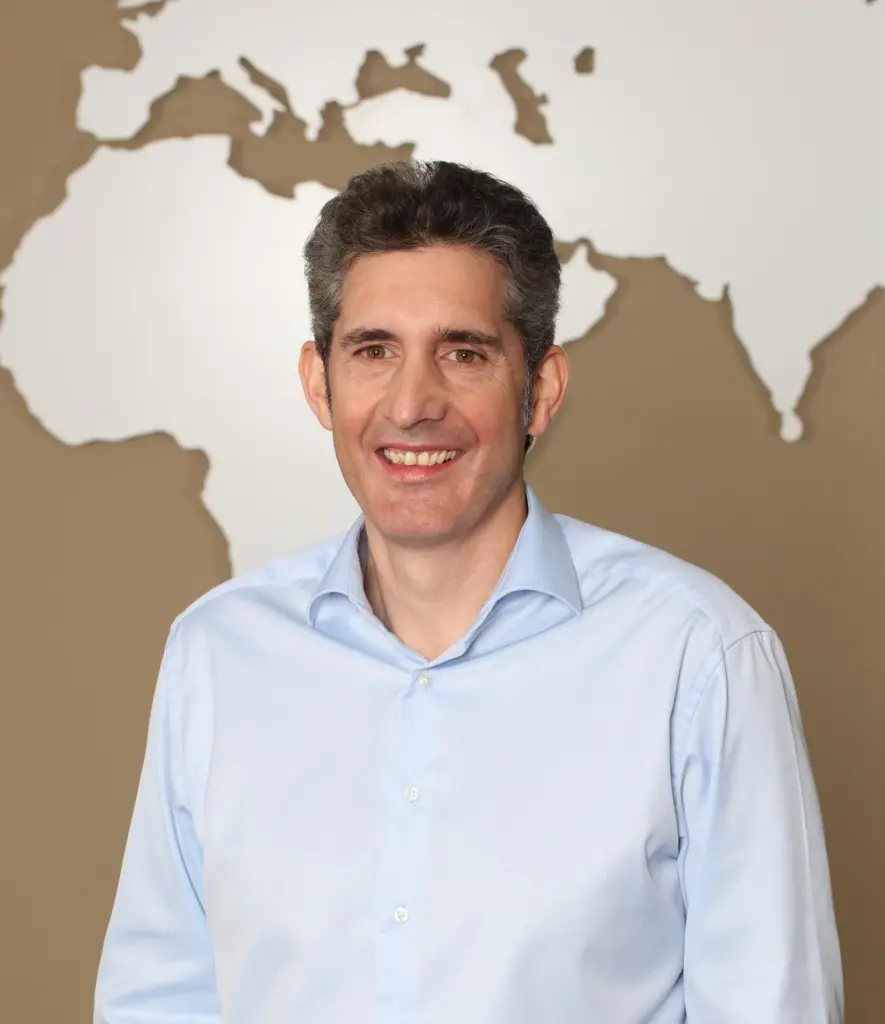 Peter Krähenbühl, WinGD’s Head of Digital Transformation & Technology