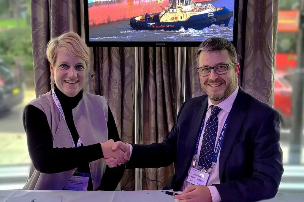 Methanol deal