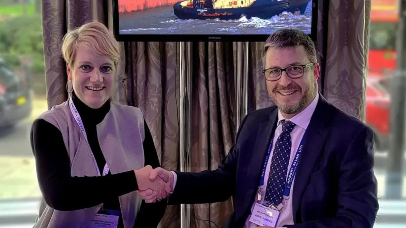 Methanol deal