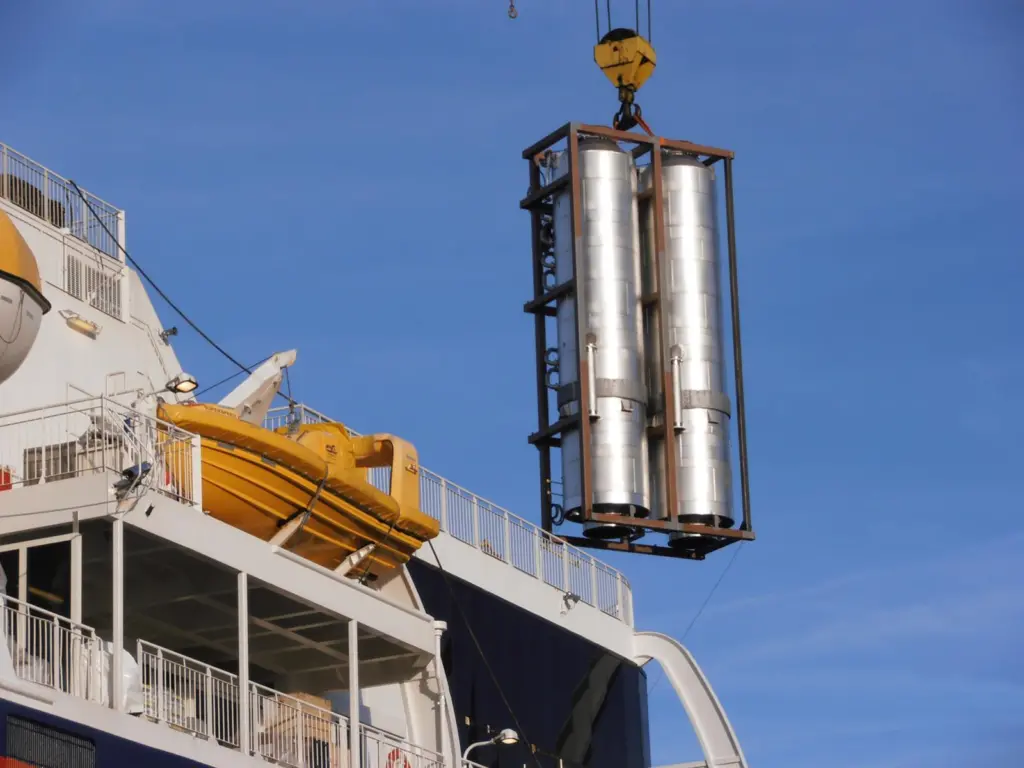Wärtsilä will retrofit exhaust gas abatement technology on two Trasmed GLE S.L. owned passenger ferries