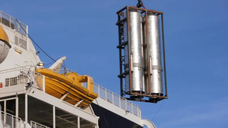 Wärtsilä will retrofit exhaust gas abatement technology on two Trasmed GLE S.L. owned passenger ferries