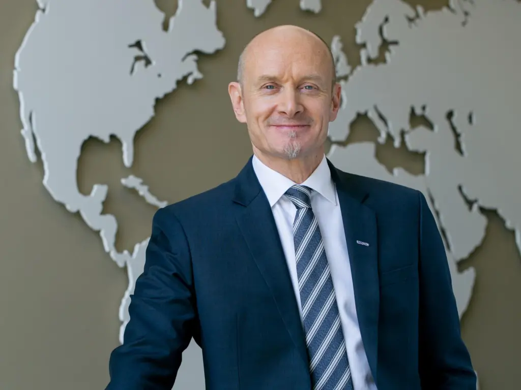 “It is only a few months since we launched a EUR30 million research programme within WinGD to develop those future fuel technologies that the industry needs,” Klaus Heim, ceo of WinGD tells The Motorship