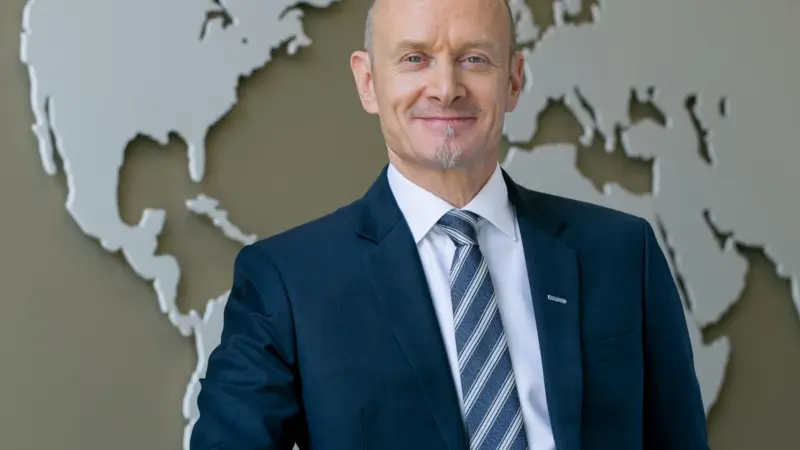 “It is only a few months since we launched a EUR30 million research programme within WinGD to develop those future fuel technologies that the industry needs,” Klaus Heim, ceo of WinGD tells The Motorship