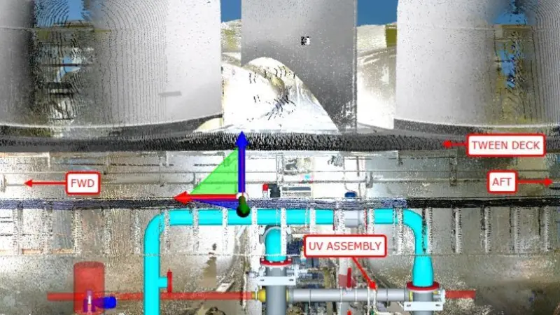 3D Scanning BIO SEA