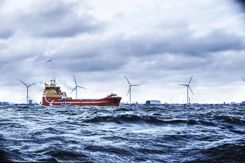 Eidesvik and Aker BP agreed to collaborate in the retrofit of ammonia-fuelled SOFC technology on board two offshore vessels on 9 November.