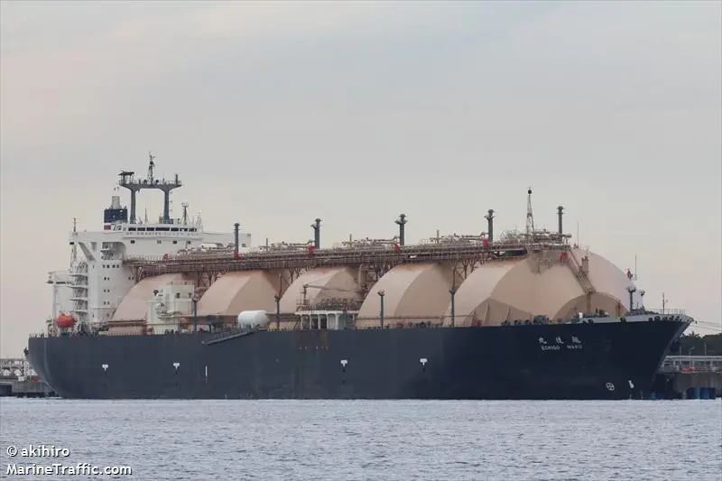 At the end of 2020, 68 steam turbine powered LNG carriers built before 2001 were still in operation.