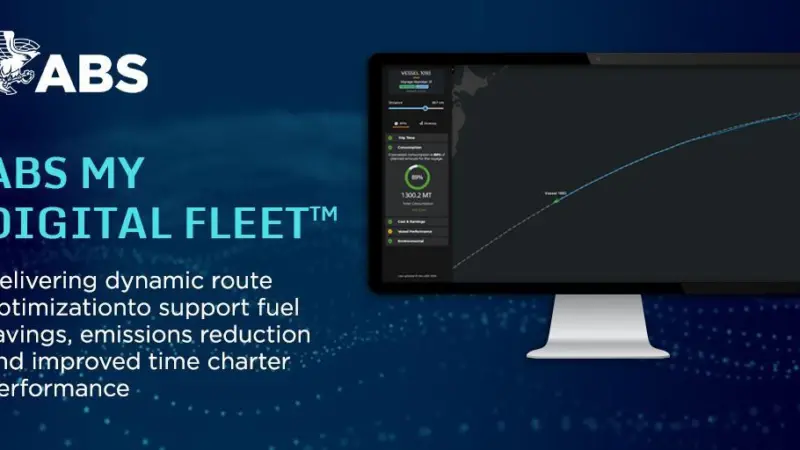 Graphic - My Digital Fleet - Voyage Optimization
