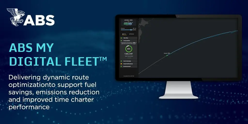 Graphic - My Digital Fleet - Voyage Optimization