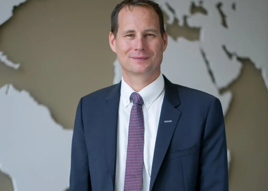 Dominik Schneiter, Vice President Research & Development