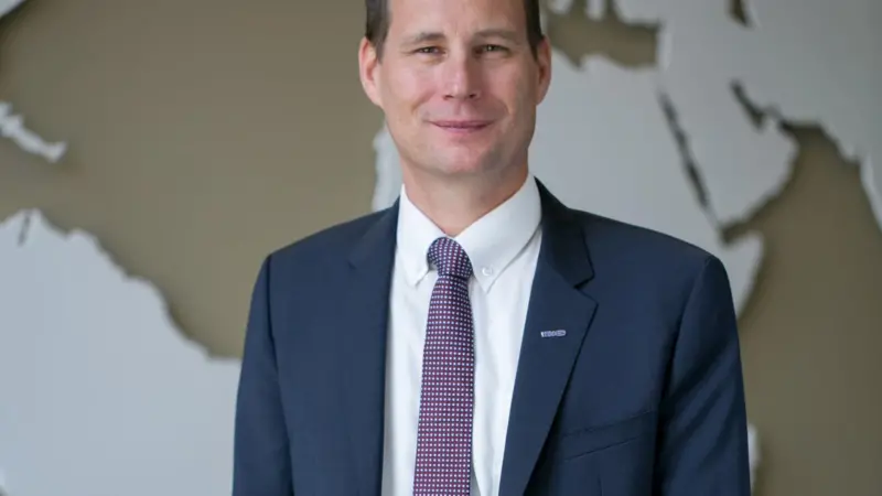 Dominik Schneiter, Vice President Research & Development